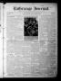 Newspaper: La Grange Journal (La Grange, Tex.), Vol. 62, No. 22, Ed. 1 Thursday,…
