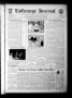 Newspaper: La Grange Journal (La Grange, Tex.), Vol. 63, No. 20, Ed. 1 Thursday,…