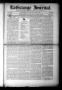 Primary view of La Grange Journal (La Grange, Tex.), Vol. 44, No. 38, Ed. 1 Thursday, September 20, 1923