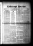 Newspaper: La Grange Journal (La Grange, Tex.), Vol. 53, No. 32, Ed. 1 Thursday,…