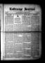 Newspaper: La Grange Journal (La Grange, Tex.), Vol. 52, No. 22, Ed. 1 Thursday,…