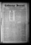Newspaper: La Grange Journal. (La Grange, Tex.), Vol. 43, No. 44, Ed. 1 Thursday…