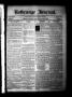 Newspaper: La Grange Journal. (La Grange, Tex.), Vol. 36, No. 34, Ed. 1 Thursday…