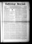 Newspaper: La Grange Journal (La Grange, Tex.), Vol. 44, No. 45, Ed. 1 Thursday,…