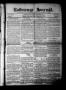 Newspaper: La Grange Journal. (La Grange, Tex.), Vol. 34, No. 18, Ed. 1 Thursday…