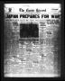 Newspaper: The Cuero Record (Cuero, Tex.), Vol. 40, No. 9, Ed. 1 Thursday, Janua…