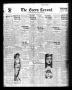 Newspaper: The Cuero Record. (Cuero, Tex.), Vol. 41, No. 262, Ed. 1 Sunday, Nove…