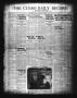 Newspaper: The Cuero Daily Record (Cuero, Tex.), Vol. 69, No. 31, Ed. 1 Sunday, …