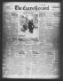 Newspaper: The Cuero Record (Cuero, Tex.), Vol. 37, No. 257, Ed. 1 Sunday, Novem…
