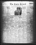Newspaper: The Cuero Record (Cuero, Tex.), Vol. 38, No. 216, Ed. 1 Sunday, Septe…
