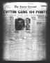 Newspaper: The Cuero Record (Cuero, Tex.), Vol. 38, No. 187, Ed. 1 Monday, Augus…