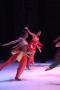 Thumbnail image of item number 1 in: '[Photograph of two women dancing on stage]'.