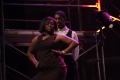 Thumbnail image of item number 1 in: '[Actors perform a dance sequence from Aretha: The Musical]'.