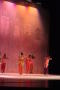 Photograph: [Photograph of six dancers jumping on stage, 2]