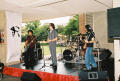 Photograph: [Band Performing Outside]
