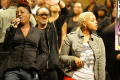 Thumbnail image of item number 1 in: '[Chrisette Michele and Ledisi singing on stage]'.