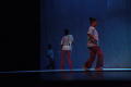 Primary view of [Zombie Thriller dancers walking]