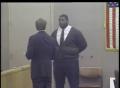 Video: [News Clip: Court trials]