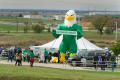 Primary view of [Inflatable Scrappy at Homecoming Tailgate]