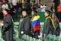 Thumbnail image of item number 1 in: '[Master Graduate Students in line at their Commencement Ceremony]'.