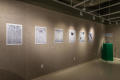 Photograph: [A History of Excellence Exhibit at University Union, 4]