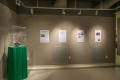 Photograph: [A History of Excellence Exhibit at University Union, 5]