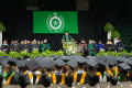 Primary view of [Master Recipients at Winter Commencement Ceremony]