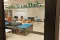 Photograph: [North Texas Daily Editorial Offices]