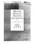 Thumbnail image of item number 1 in: 'Motor Vehicle Traffic Accidents: 1995'.