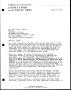 Letter: [Letter from Jack Davis and Bill McCarter to John Clark, March 9, 199…