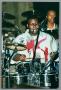 Thumbnail image of item number 1 in: '[Drummer's Expo Photograph 27]'.