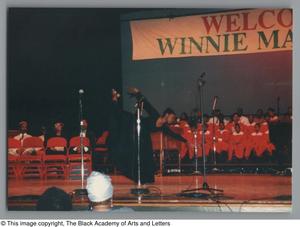 Primary view of object titled '[Black Music and the Civil Rights Movement Concert Photograph UNTA_AR0797-144-35-22]'.