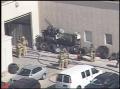 Primary view of [News Clip: Plano fire]