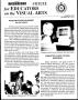 Primary view of North Texas Institute for Educators on the Visual Arts newsletter, September 1991