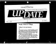 Clipping: [Update, November 11, 1991]