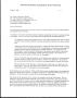 Primary view of [Letter from the NTIEVA Consortia to Leilani Lattin Duke, March 8, 1996]