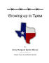 Book: Growing up in Texas