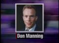 Video: [News Clip: Manning-Davis]