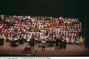 Primary view of object titled '[Black Music and the Civil Rights Movement Concert Photograph UNTA_AR0797-145-15-14]'.