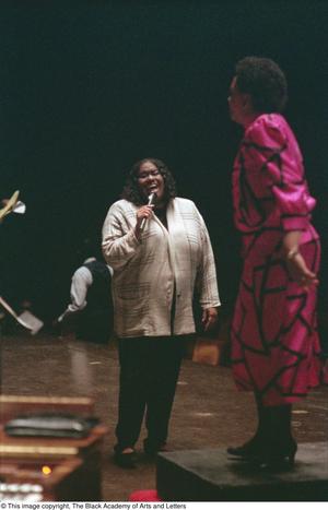 Primary view of object titled '[Black Music and the Civil Rights Movement Concert Photograph UNTA_AR0797-145-15-09]'.