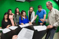 Thumbnail image of item number 1 in: '[North Texas Daily Spanish broadcast group]'.