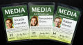 Photograph: [Three Media IDs for Hatch Visuals]