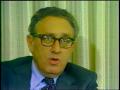 Video: [News Clip: Kissinger]