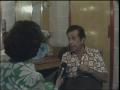 Primary view of [News Clip: Morey Amsterdam]