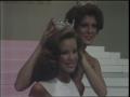 Primary view of [News Clip: Miss Texas]