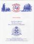 Thumbnail image of item number 1 in: 'Annual Meeting of the Texas Society, Sons of the American Revolution, 1999'.