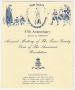 Thumbnail image of item number 1 in: 'Annual Meeting of the Texas Society, Sons of the American Revolution, 1983'.