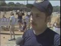 Primary view of [News Clip: Softball]
