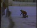 Primary view of [News Clip: Ice Skating]