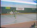 Video: [News Clip: Tennis - Doubles (Irving)]